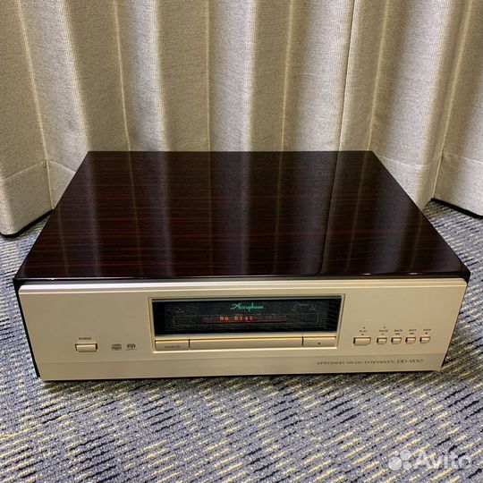 Проигрыватель CD Accuphase DP-900 Gold транспорт