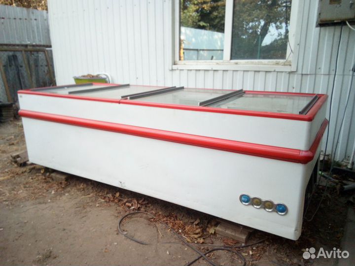 Морозильный ларь Gamma 250R