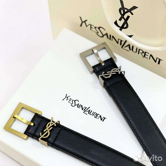 Ремень женский saint Laurent