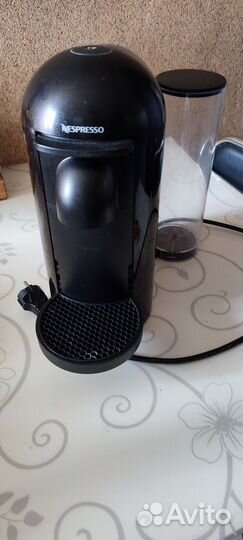 Капсульная кофемашина Nespresso