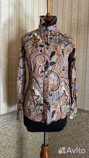 Блузка рубашка Etro оригинал
