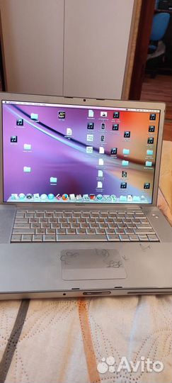 Macbook pro 2006 г