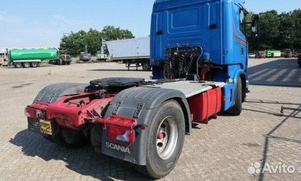 Разбираем грузовик Scania,5 series 2010-2016