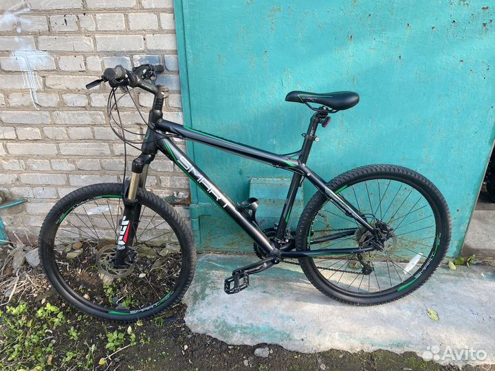 Велосипед smart machine 800