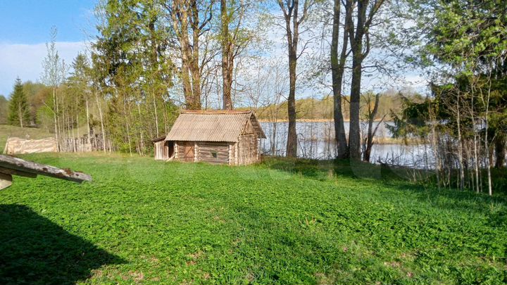 Дача 41 м² на участке 50 сот.