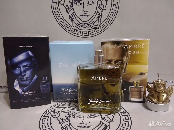 Парфюмерия Baldessarini