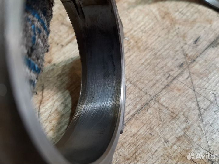 Шатун Bmw 7-Series E66 4.8 2006