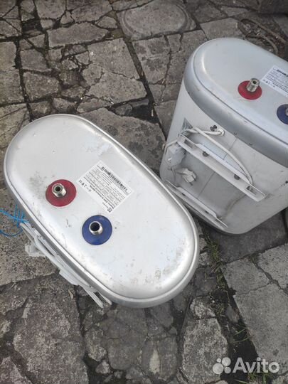 Водонагреватель electrolux