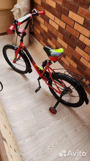 Продам велосипед детский