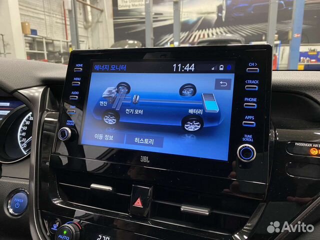 Русификация Toyota / Lexus