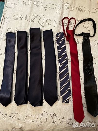 Галстуки