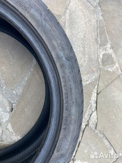 Goodyear Eagle F1 Asymmetric 3 275/35 R19 100