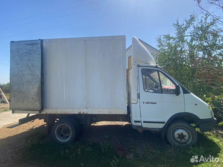ГАЗ ГАЗель 3302 2.3 МТ, 2001, 85 000 км