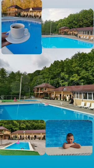 Дача 200 м² на участке 20 сот.