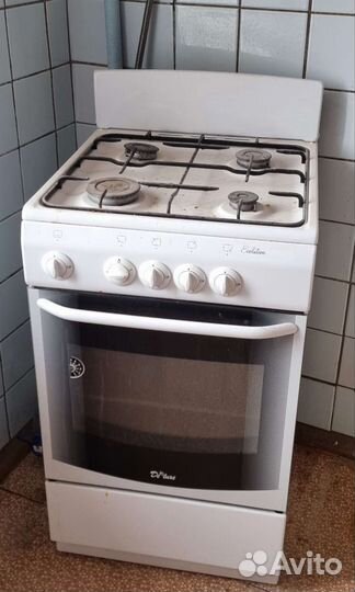 Газовая плита