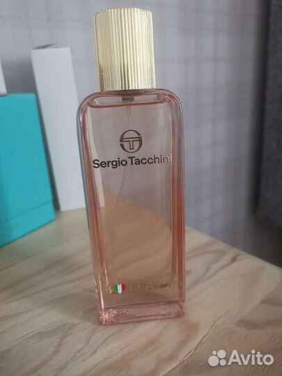 Sergio Tacchini I love italy