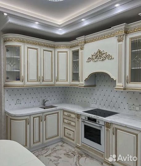 Кухня на заказ. Кухонный гарнитур на заказ