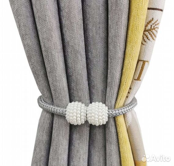 Подхваты для штор (новые) /Аксессуары для дома