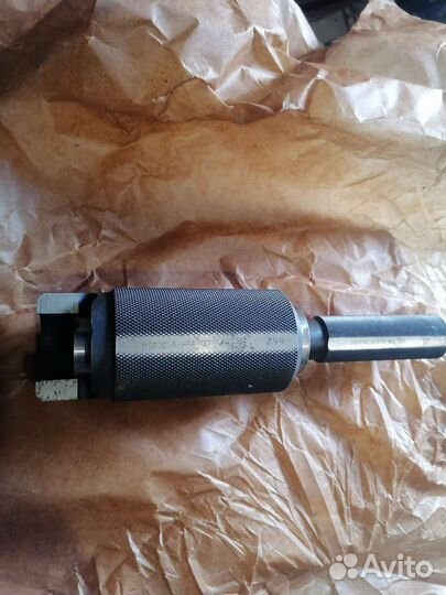 Калибр втулка пробка морзе 5