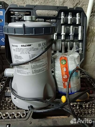 Фильтр для бассейна