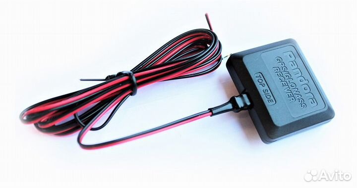 GPS-приёмник Pandora NAV-035BT