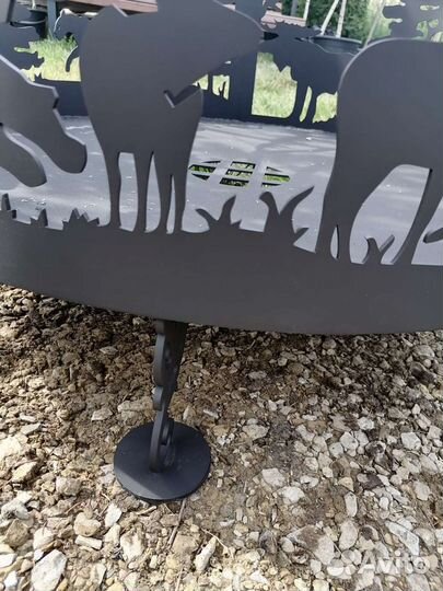 Чаша для костра