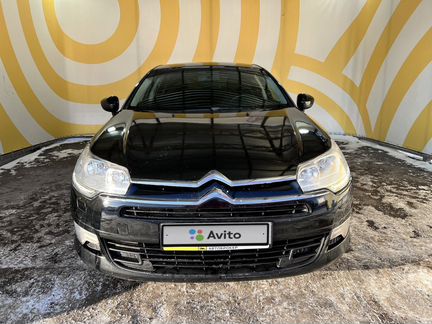 Citroen C5 1.6 AMT, 2012, 149 500 км