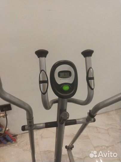 Эллиптический тренажер