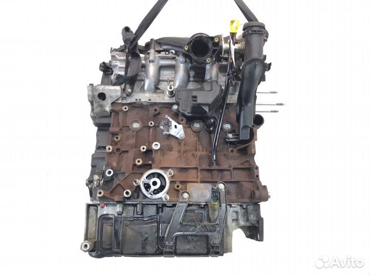 Двигатель RHJ Peugeot-Citroen C4 Grand Picasso (20