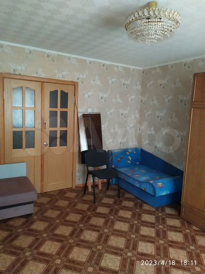 Комната 17 м² в 3-к., 2/5 эт.