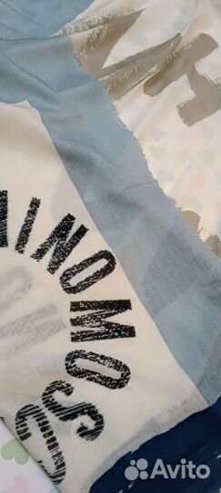 Платок мосчино