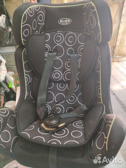 Детское кресло до 25 кг