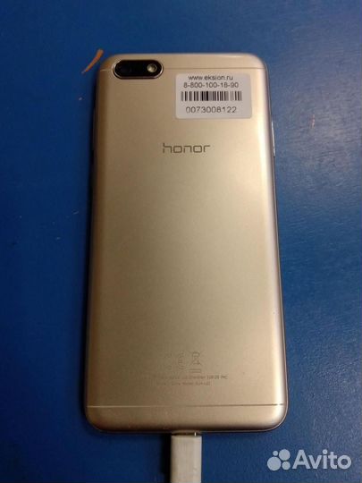 HONOR 7A, 2/16 ГБ