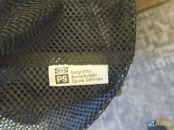 Подвесная сетка для хранения IKEA fangst