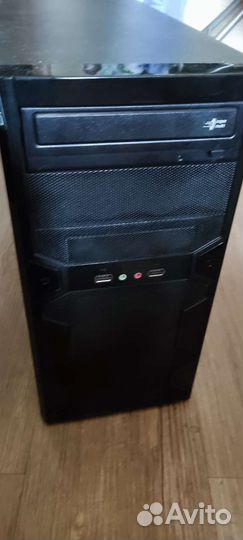 Компьютер системный блок AMD A6-5400K,8Gb