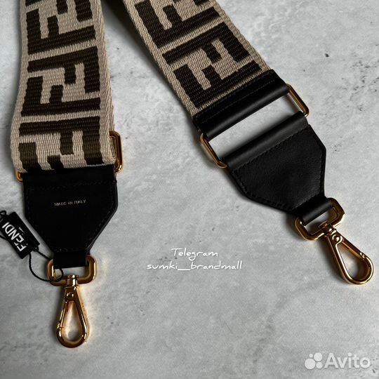 Плечевой ремень Fendi