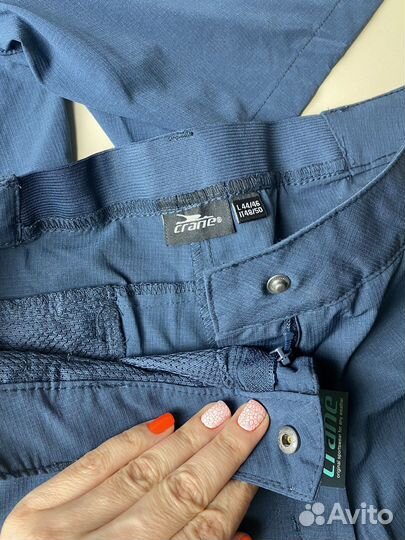 Шорты трекинговые женские 50-52 размер