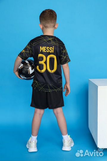 Футбольная форма Месси