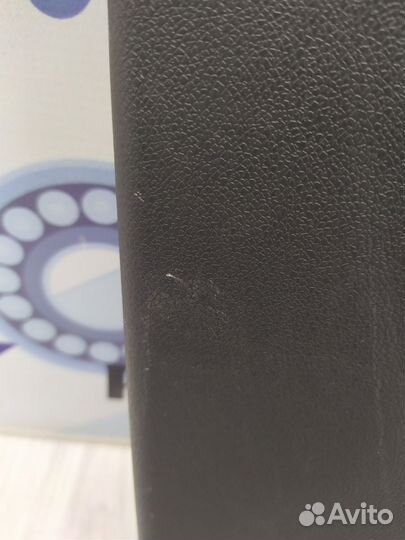 Обшивка средней стойки renault fluence Лев