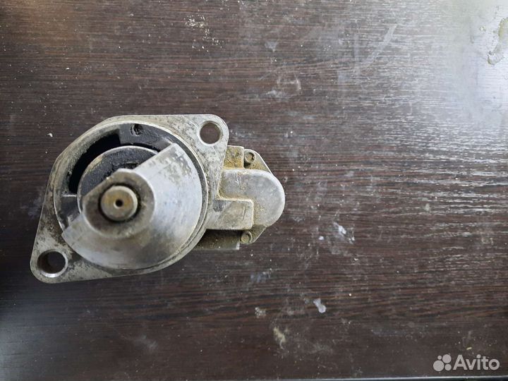 Стартер ваз 10 11 12