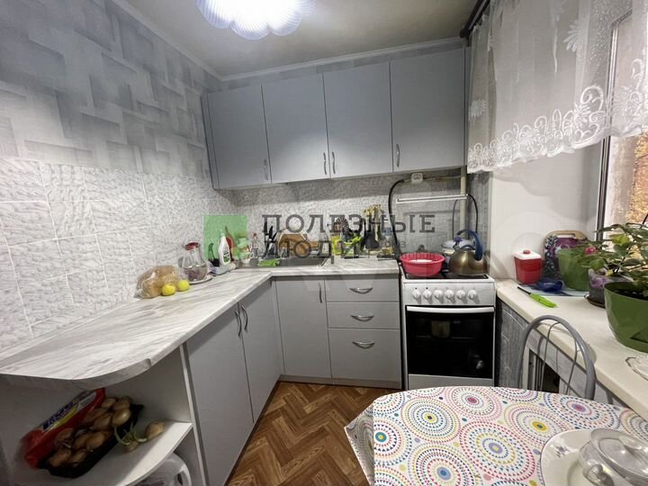 2-к. квартира, 49 м², 3/5 эт.