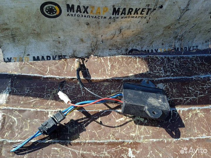 Антенный усилитель УАЗ Patriot 2003 (б/у)