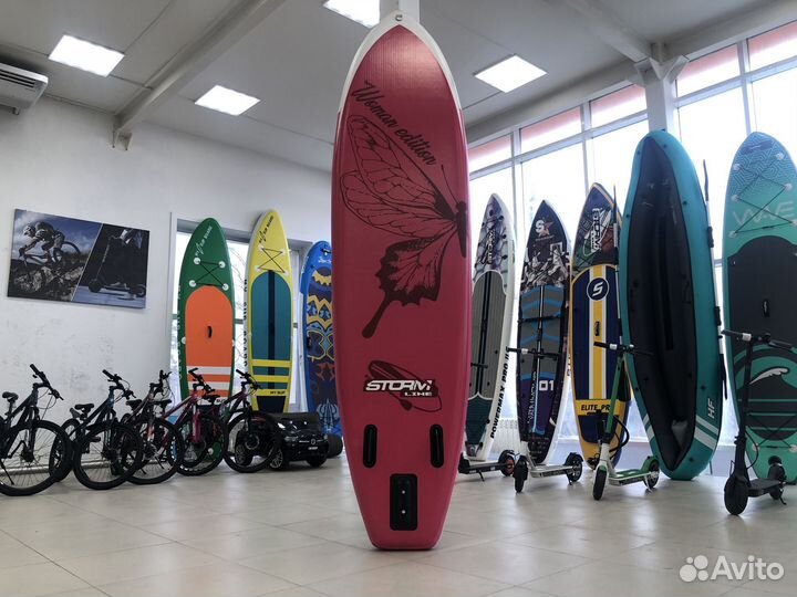 Cап доска Sup борд Stormline Women Edition 10.6 Б