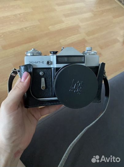 Фотоаппарат Зенит е