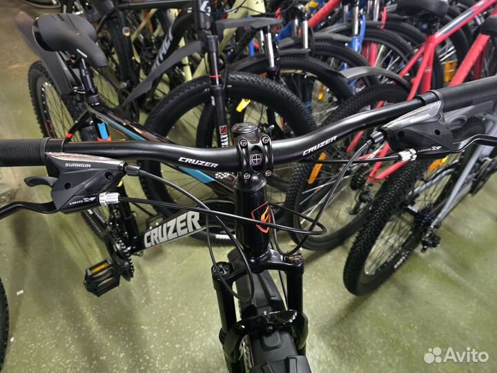 Велосипед 29 Cruzer D