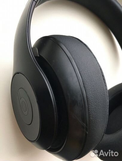 Beats Studio 3 Wireless Black