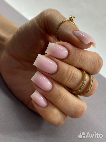 Мастер маникюра на дому