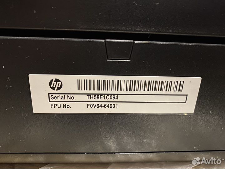 Принтер HP