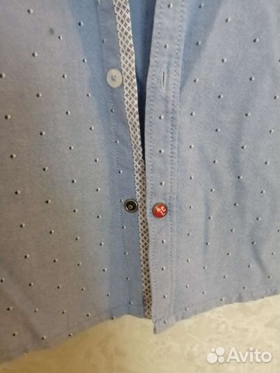 Рубашка для мальчика 146