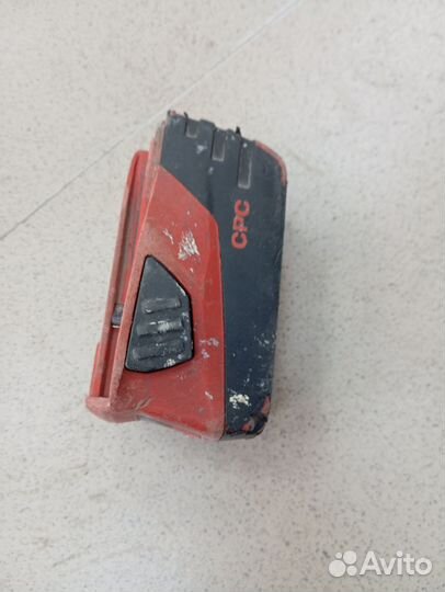 Аккумулятор Hilti B22 5.2